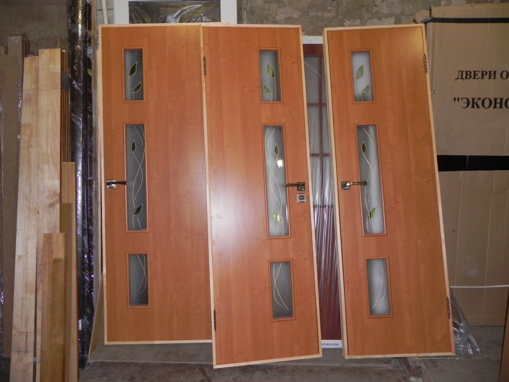 Дверные блоки купить в Минске или готовые двери под установку