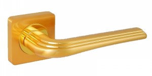 Ручка Изабелла Цвет: Матовое золото
