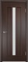 Дверь МДФ С 3 (о2) Цвет: Венге