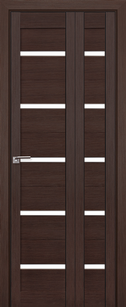 складные двери и  изделия в экошпоне, (PROFIL DOORS)